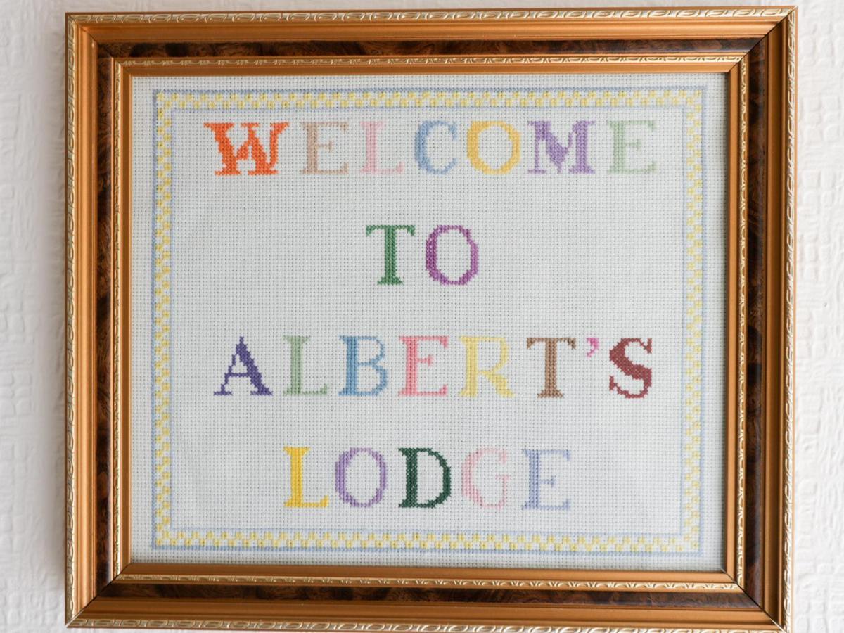 Alberts Lodge Boultham Luaran gambar